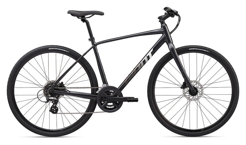 giant hybrid bike review