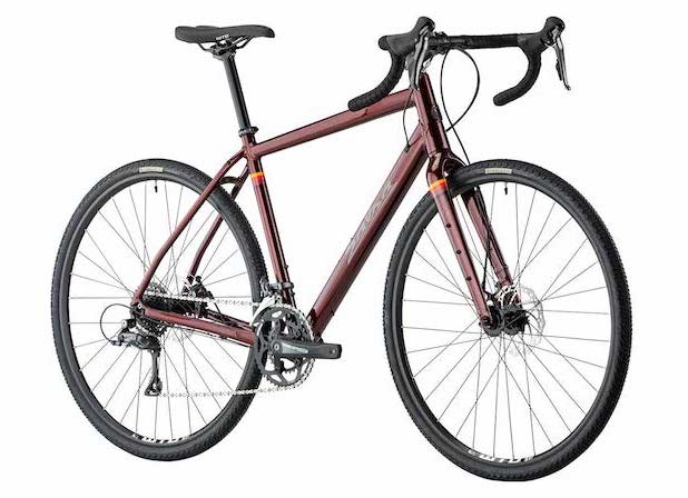 salsa journeyman 700 sora