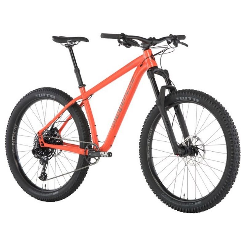 salsa timberjack review