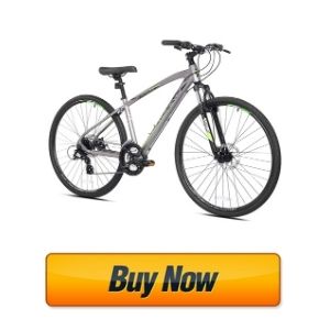 giordano brava hybrid bike