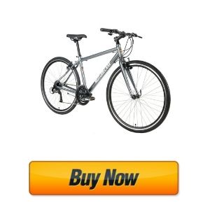 motobecane 2020 cafe latte aluminum flat bar road fitness hybrid bicycle