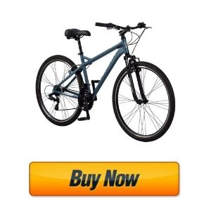 hybrid bike 15 inch frame